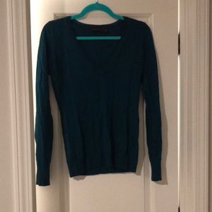 The Limited thin wool sweater plus cami set